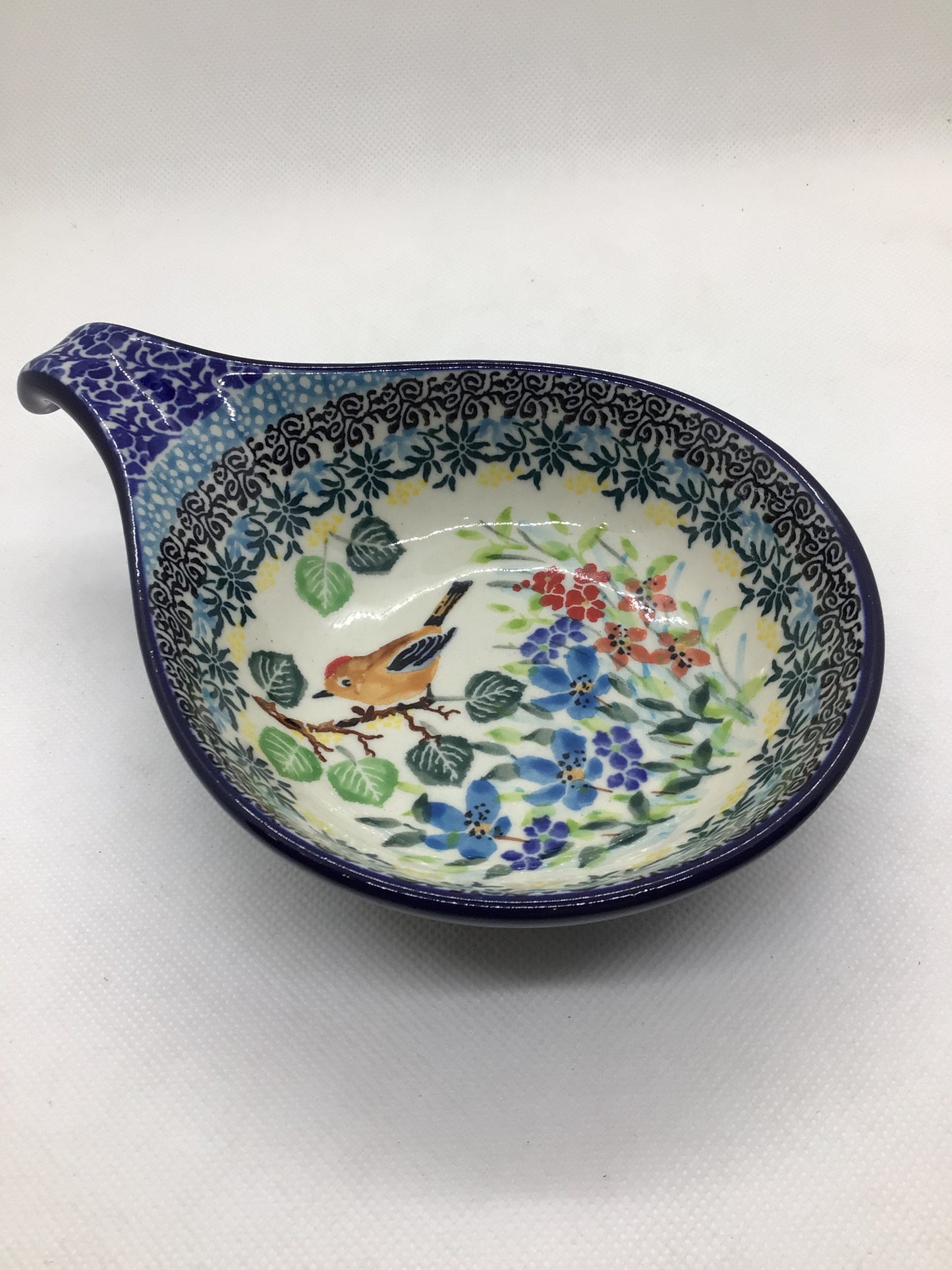 U5098 Spoon/Ladle Rest 4.5"