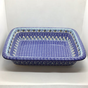 Frozen Pattern 2 Lasagna Baker