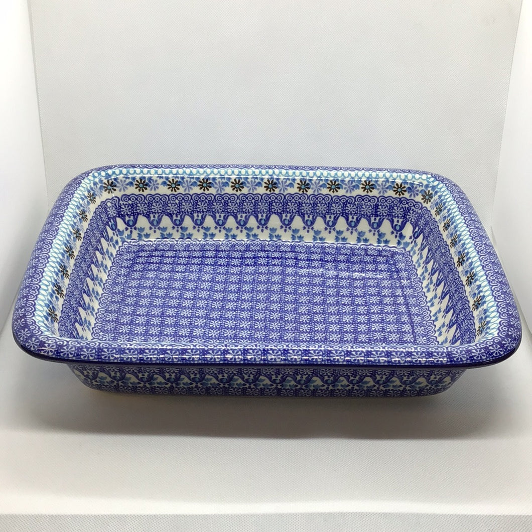Frozen Pattern 2 Lasagna Baker