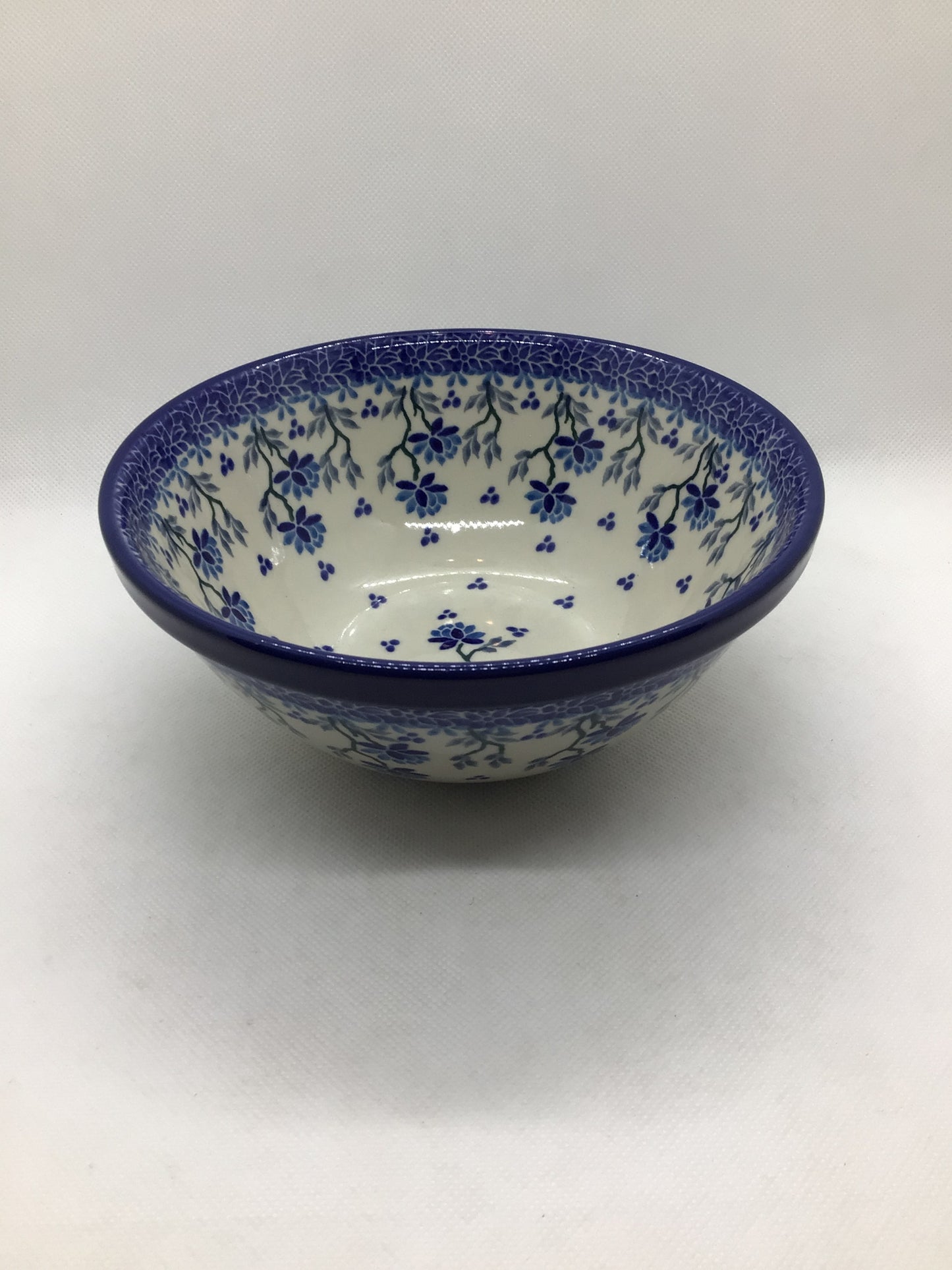 Clover Fields Nesting Bowl 6.5"