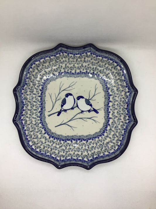 U4830 Serpentine Tray