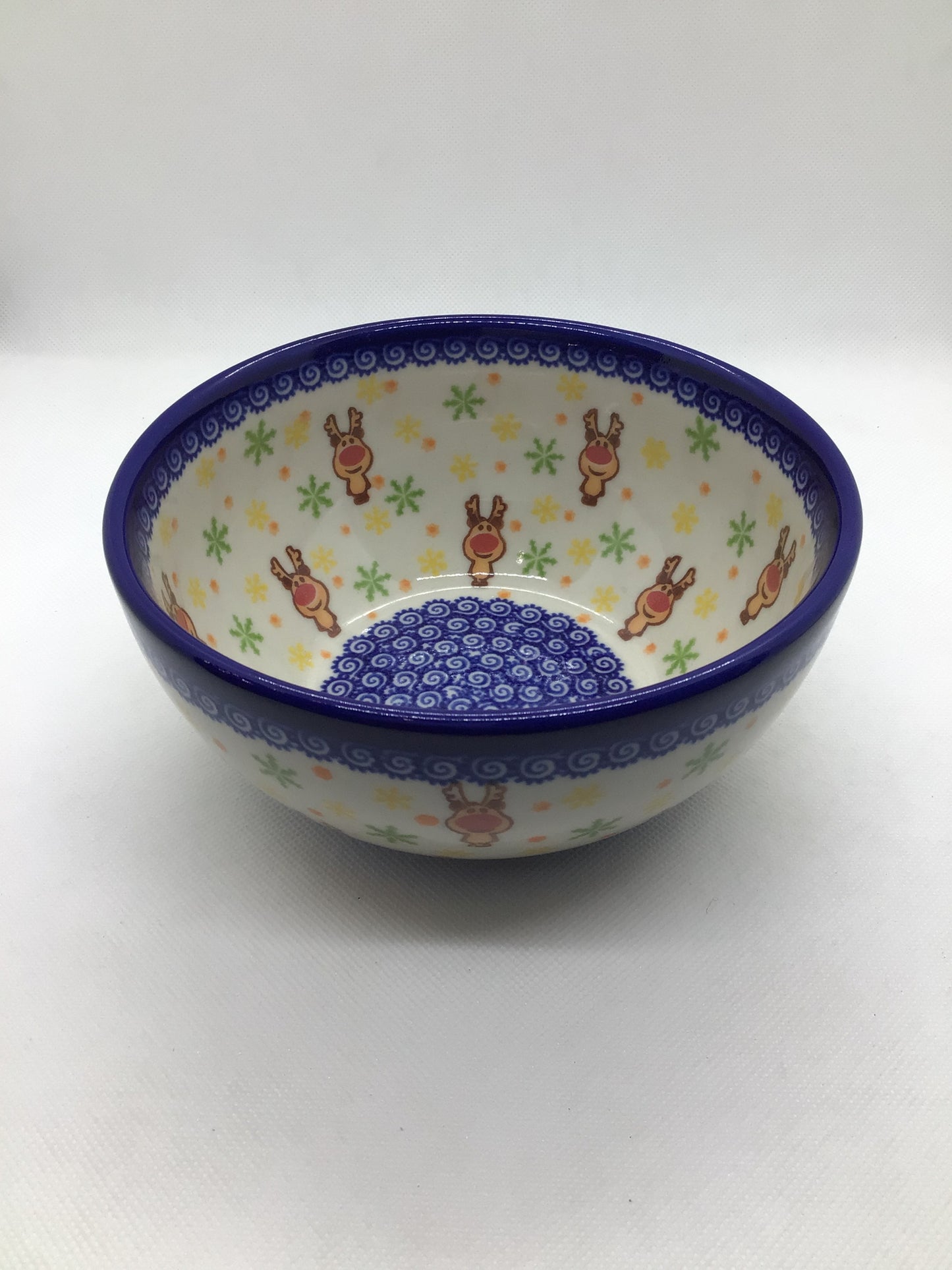 KALICH Rudolph Nesting Bowl  6"