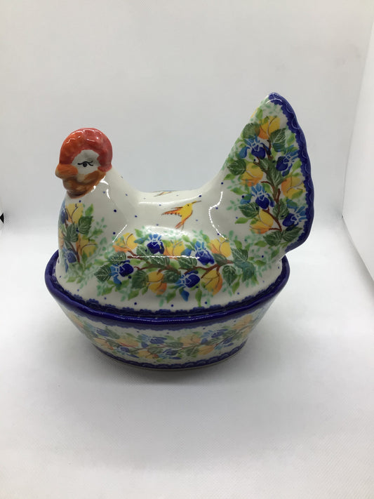 KALICH Summer Sunrise Hen Roaster