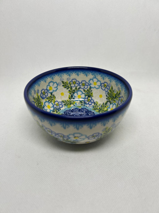 KALICH Breezy Blues Round Bowl 5"