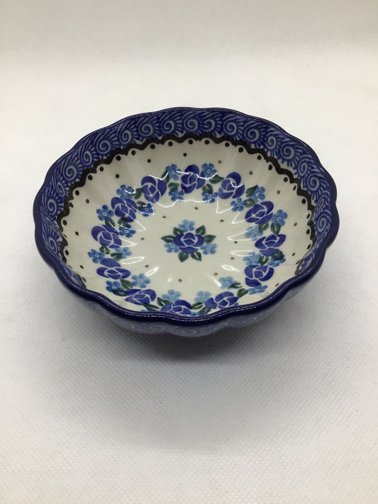 Twilight Scalloped Bowl 4.5"
