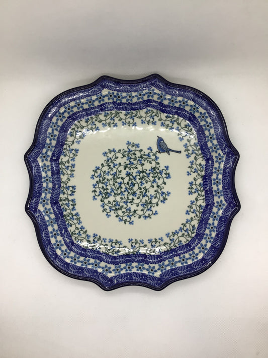 Song Bird Serpentine Tray
