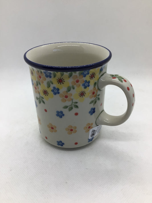 Sunshine Straight Side Mug 12 oz
