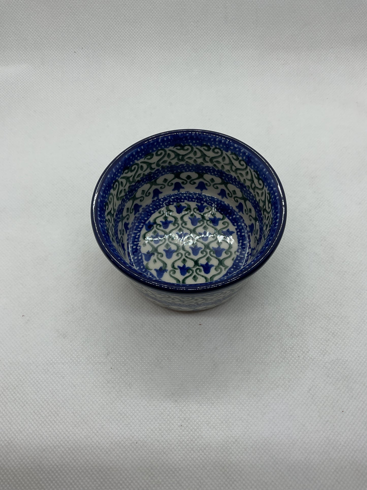 Tulip Trellis Ramekin