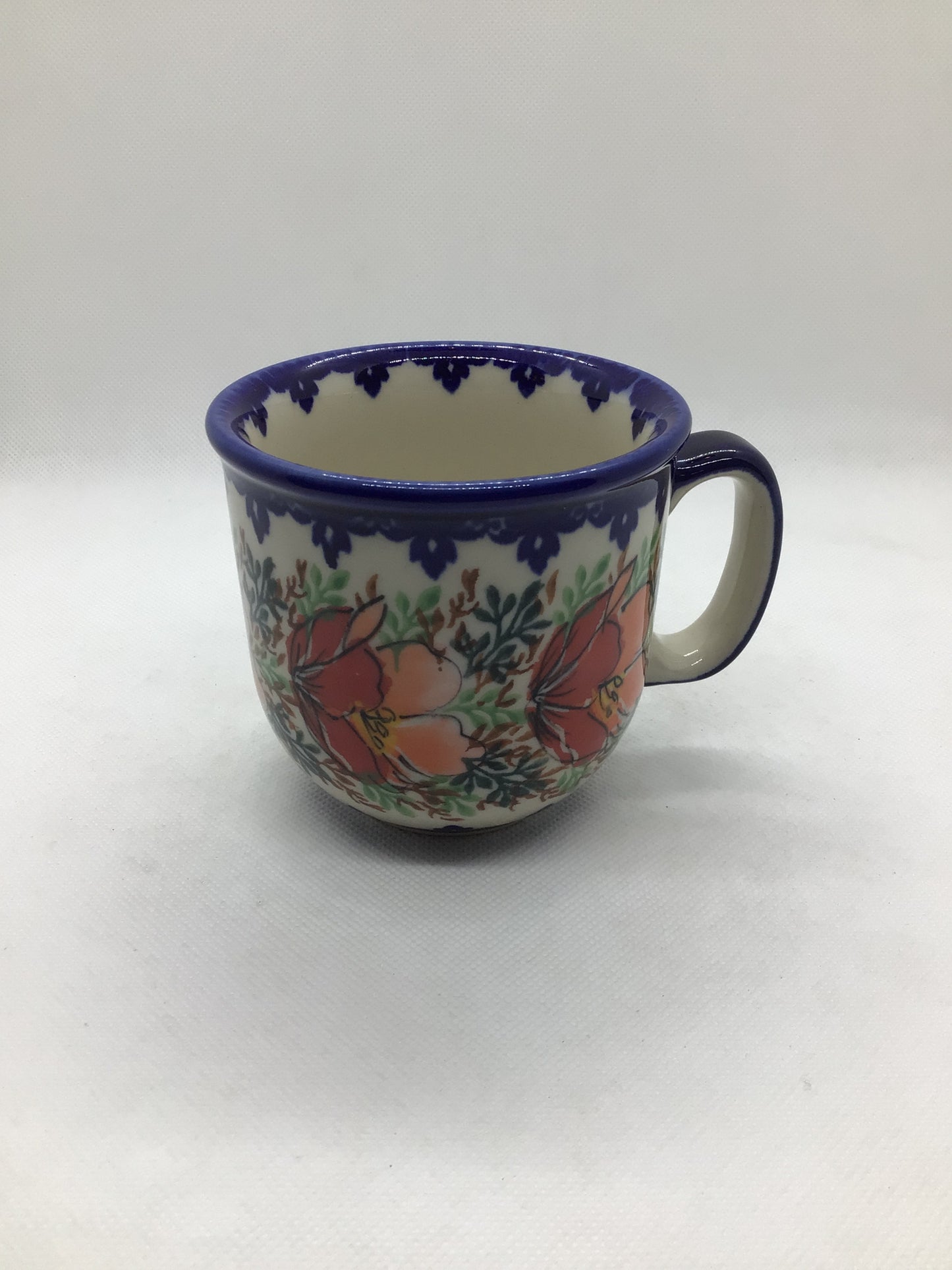 KALICH Blush Magnolia Viking Mug