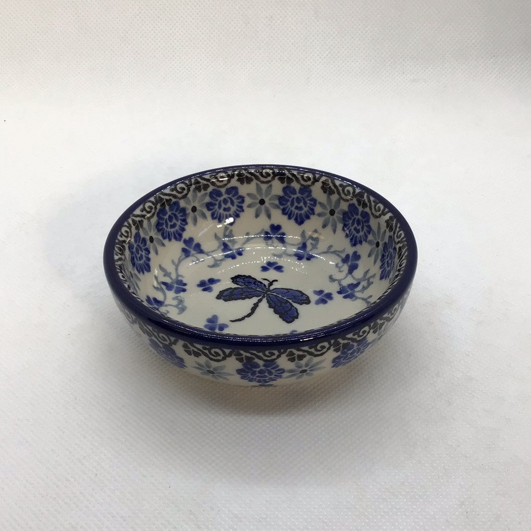 Dragonfly Tiny Round Bowl 3.5