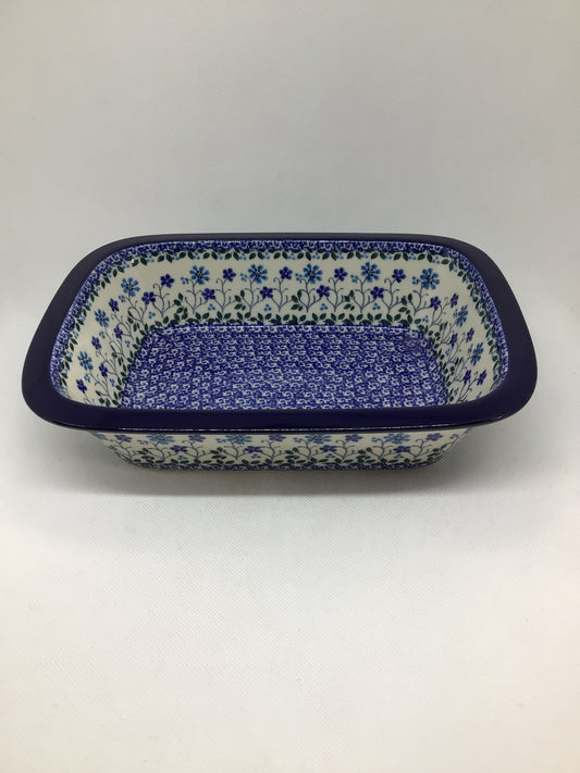 Georgia Blue Grip Edge Baker 10x7