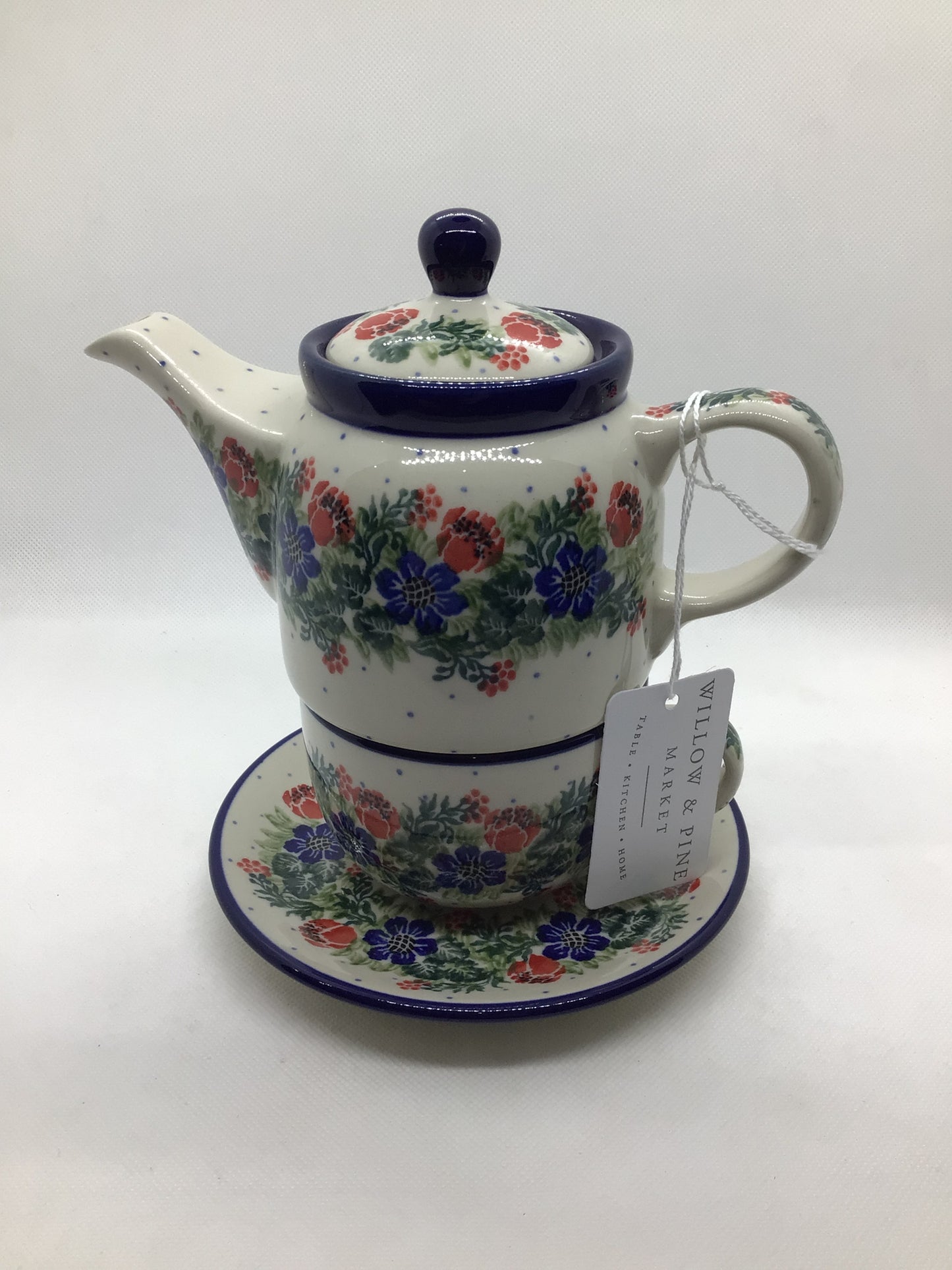 Garden Party Tea Time For One 8oz