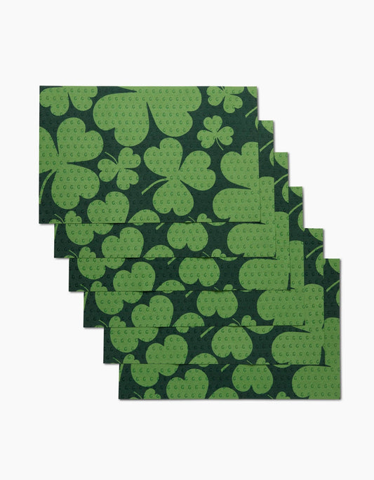 Clever Clover Not Paper Towel