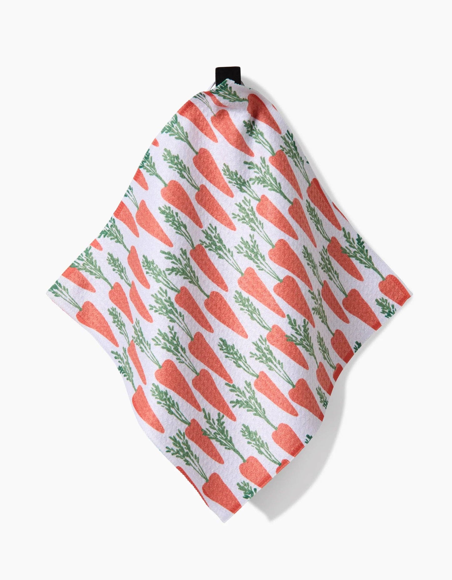 Spring Carrot Hill Dishcloth Set