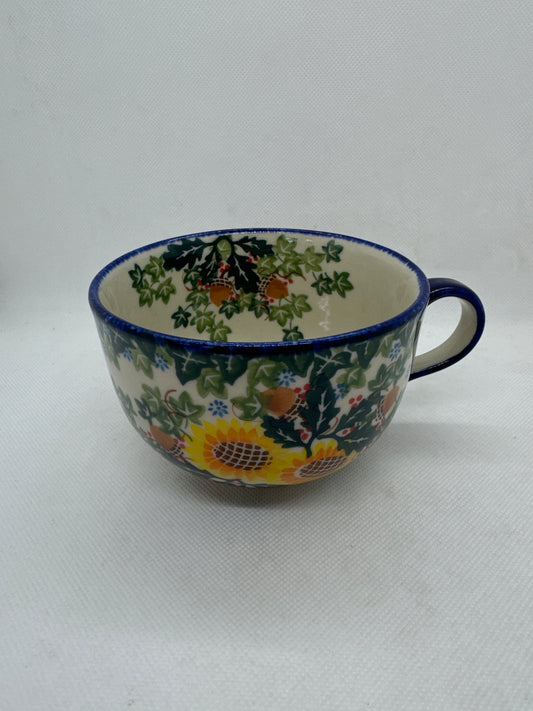 KALICH Autumn Wishes Latte Mug