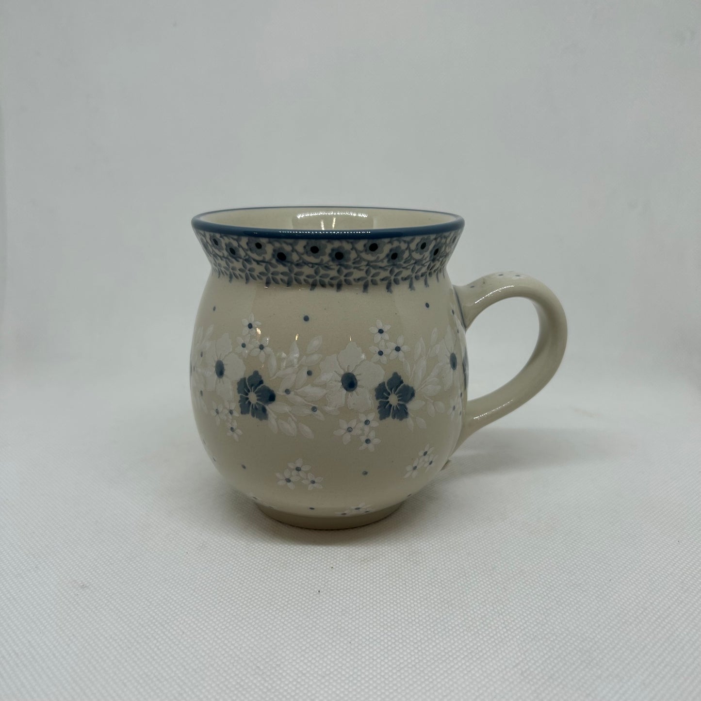 Simple Elegance Bubble Mug 16 oz.