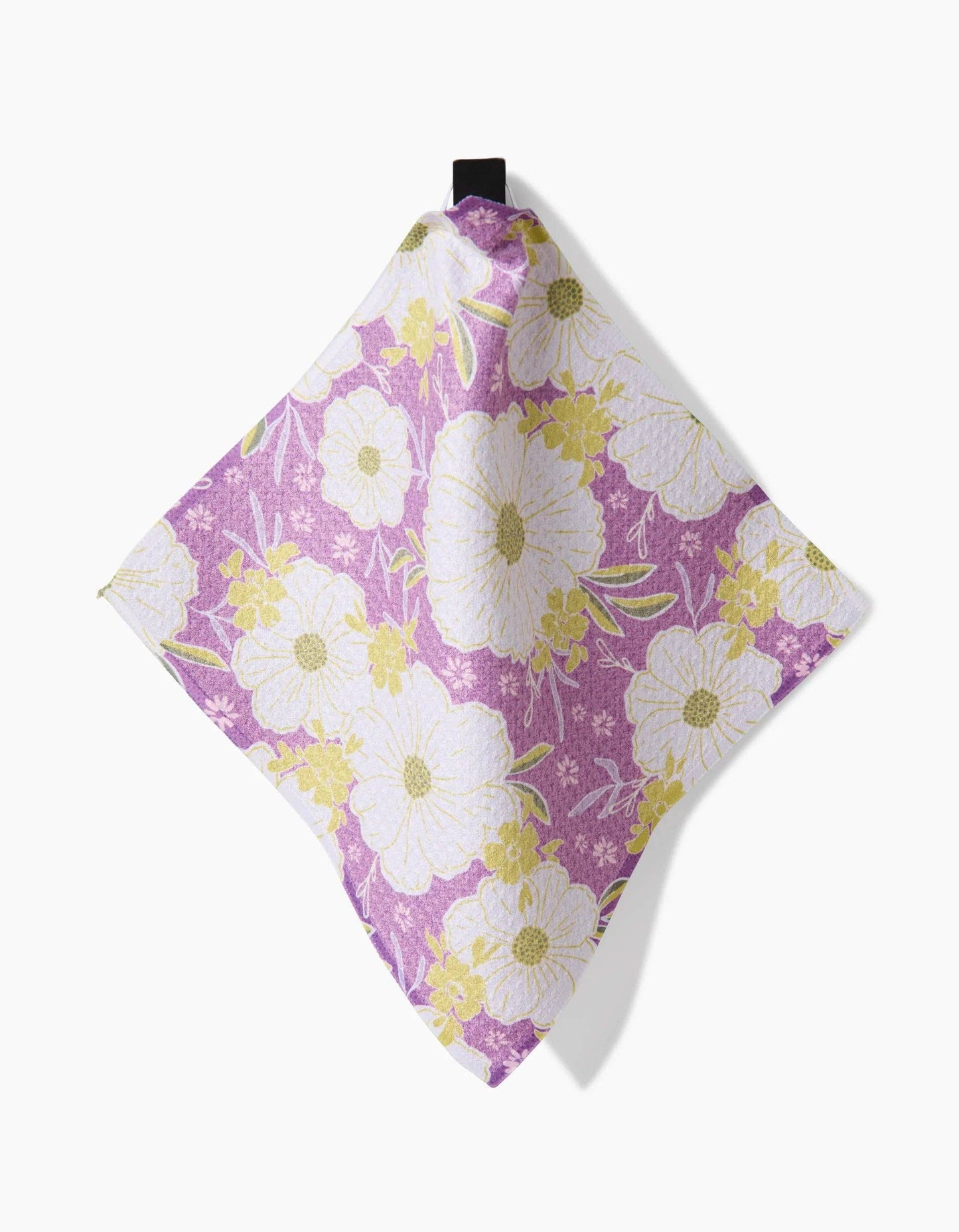 Field of Spring Flowers Dishcloth Set