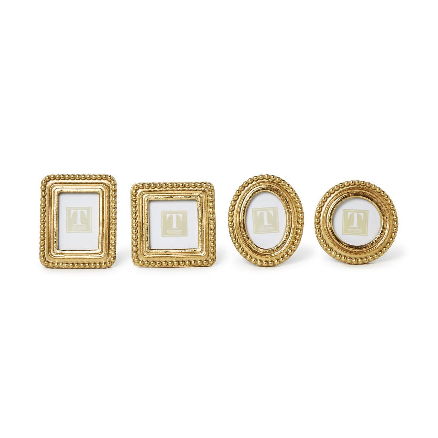 Beaded Photo Frame