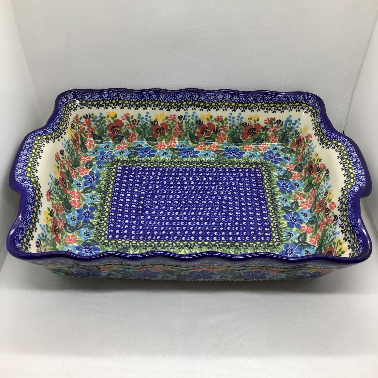 KALICH Joyous Ruffle Lasagna Baker