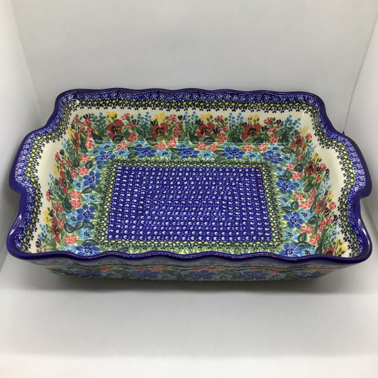 KALICH Joyous Ruffle Lasagna Baker
