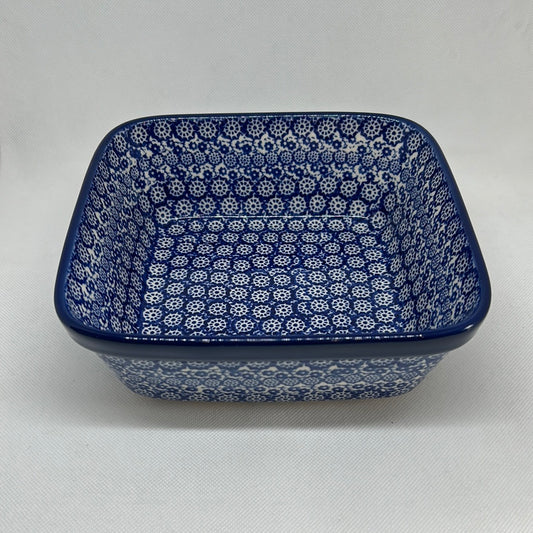 Midnight Square Baker 8"