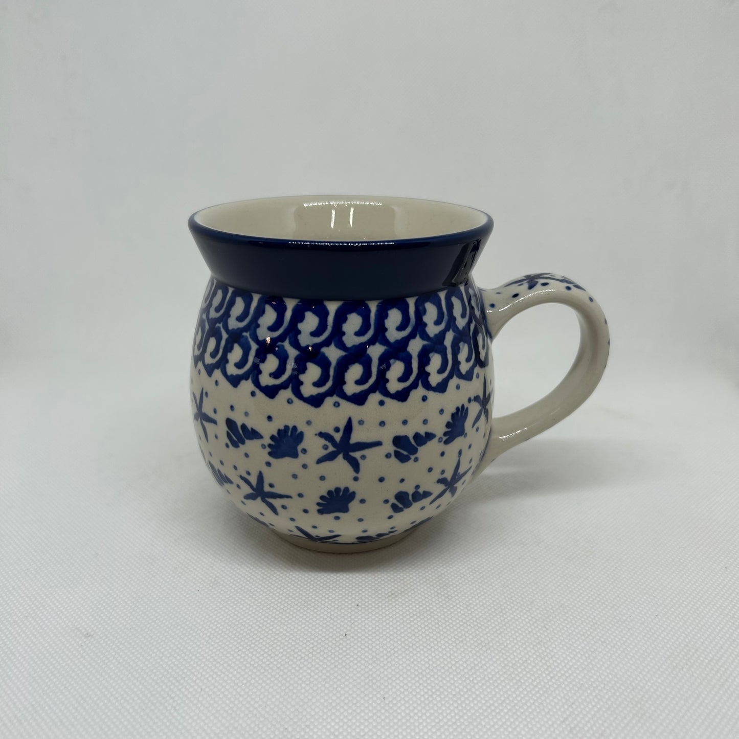 Salt Air Bubble Mug 16 oz.