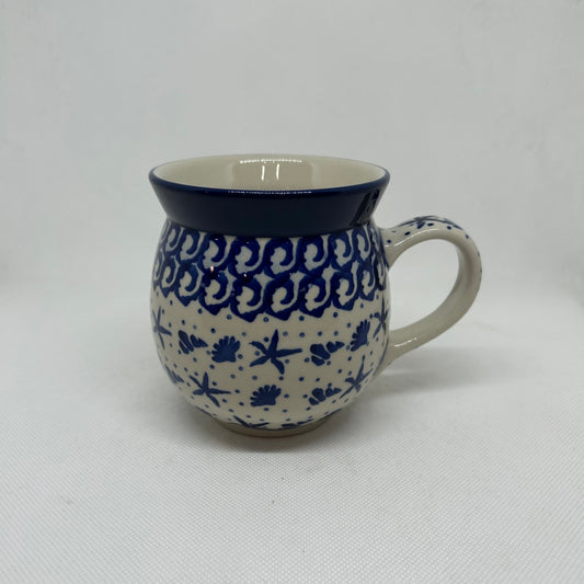 Salt Air Bubble Mug 16 oz.