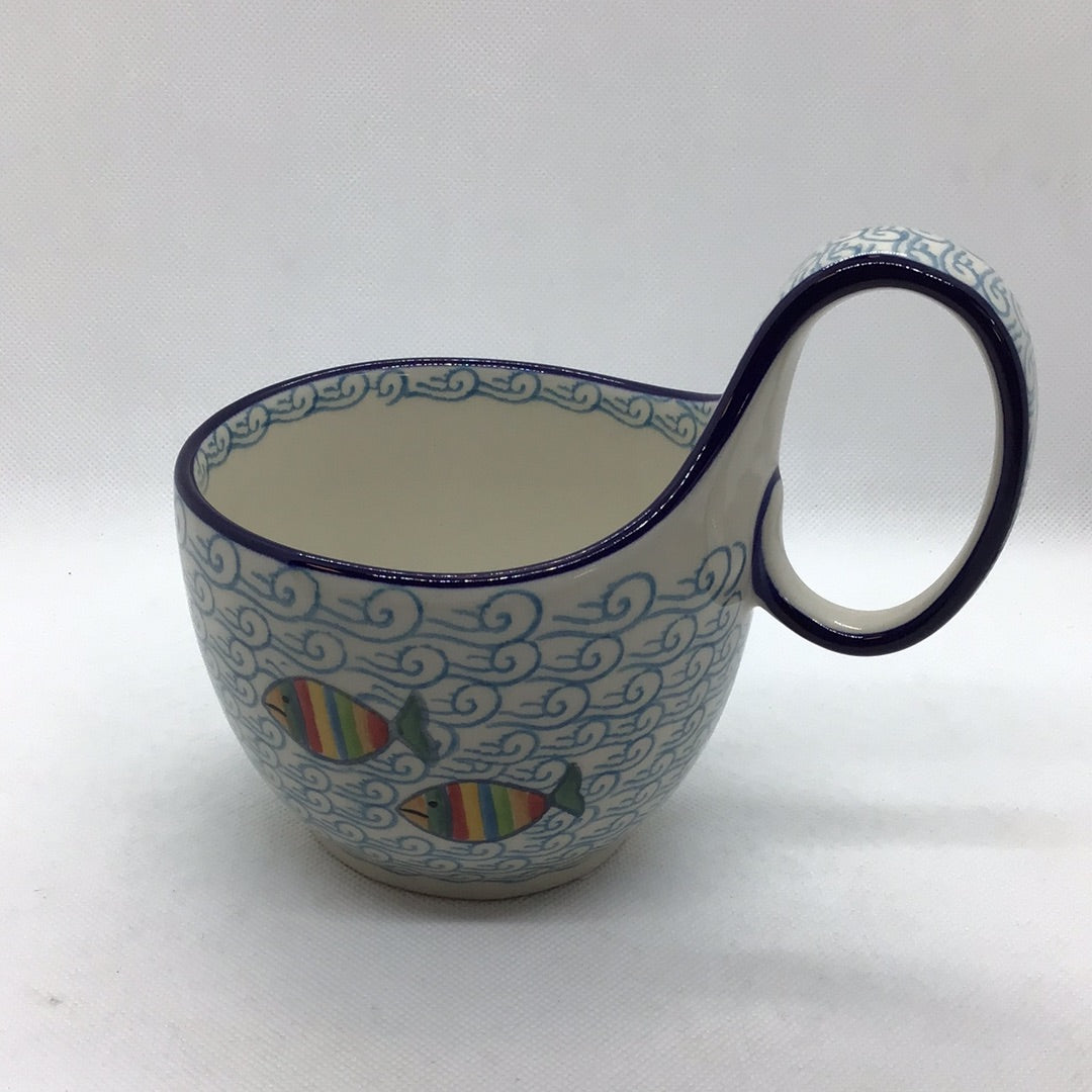 Little Fish Polish Pottery Collection