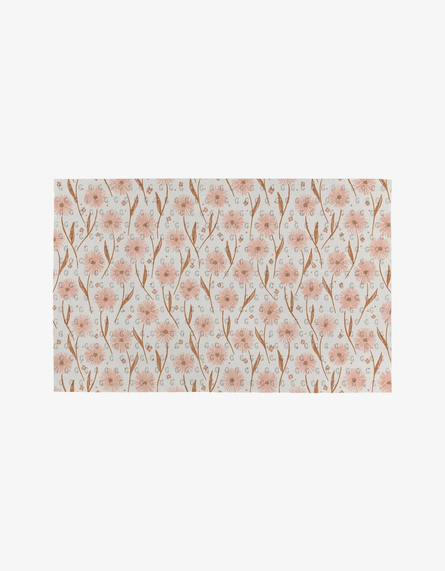 Garden Bloom Not Paper Towel