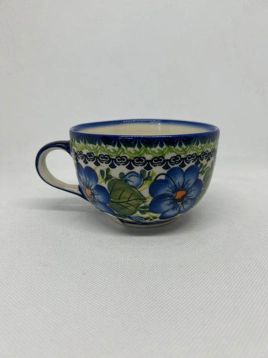 KALICH Blue Heaven Latte Mug