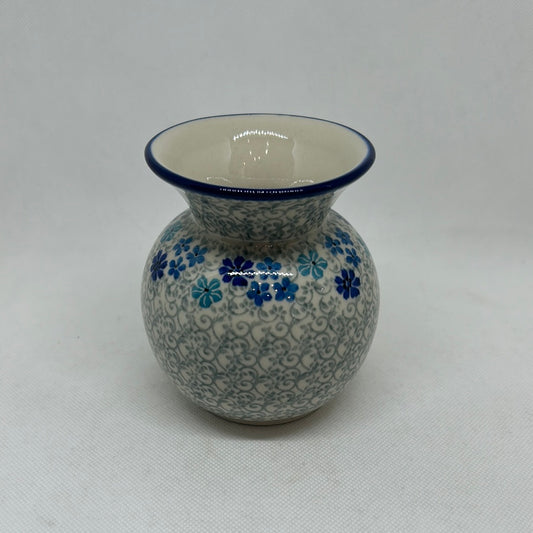 Periwinkle Bubble Vase
