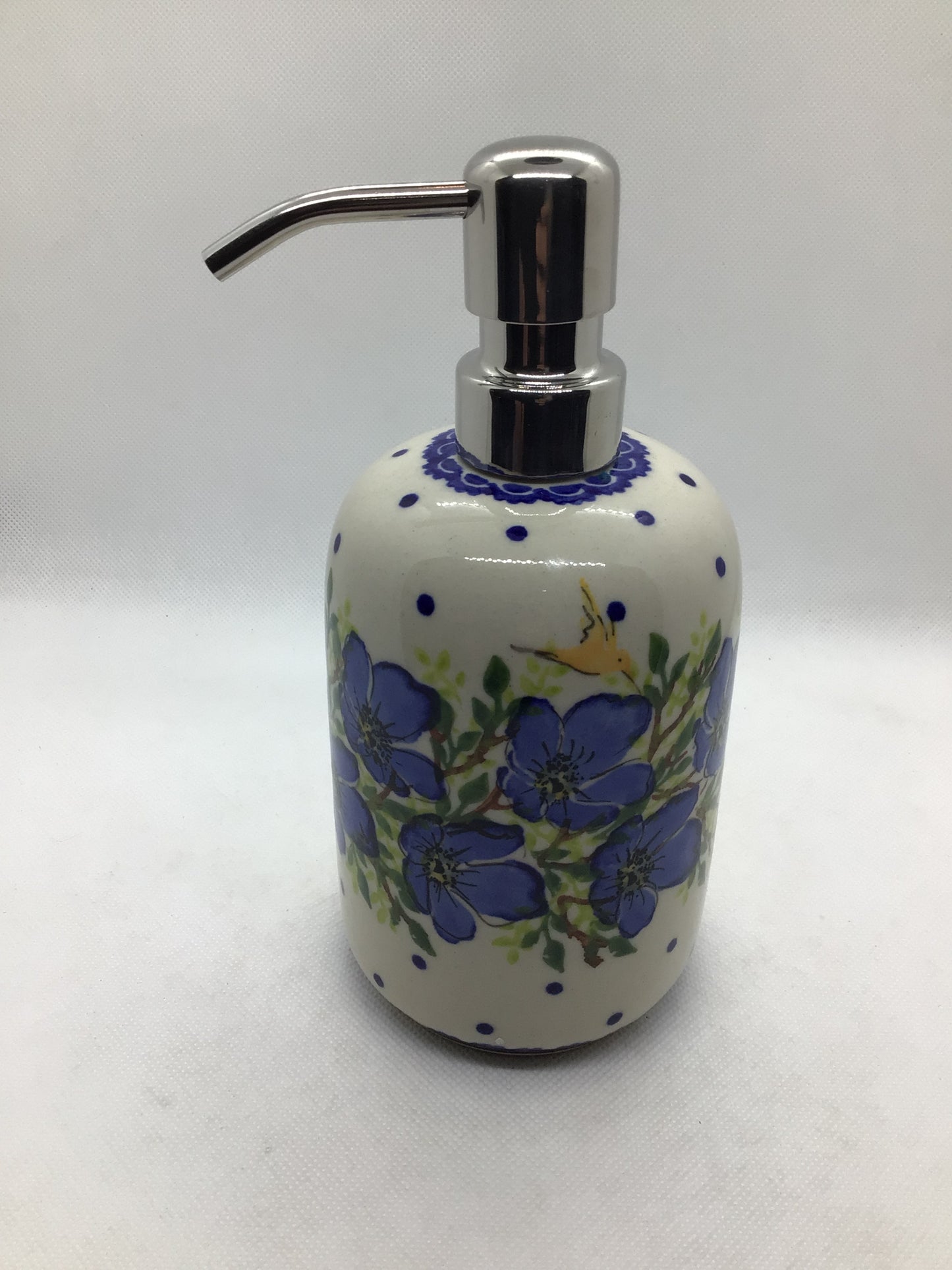 KALICH Koliber Soap Pump