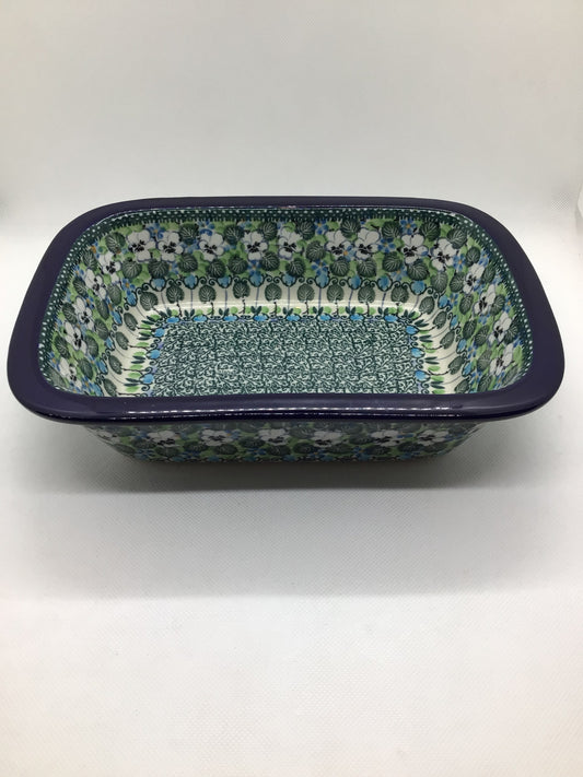 U4795 Rectangular Baker w/Grip Edge