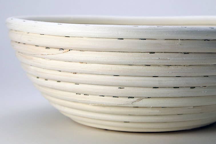 Round Proofing Basket and Liner