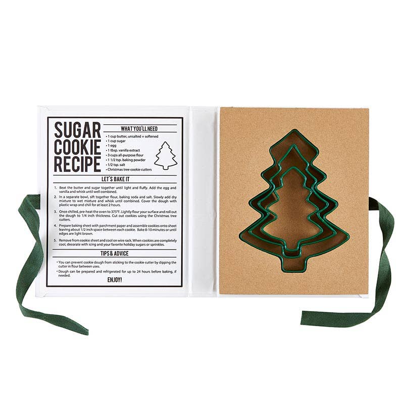 Cookie Cutter Set - Trees