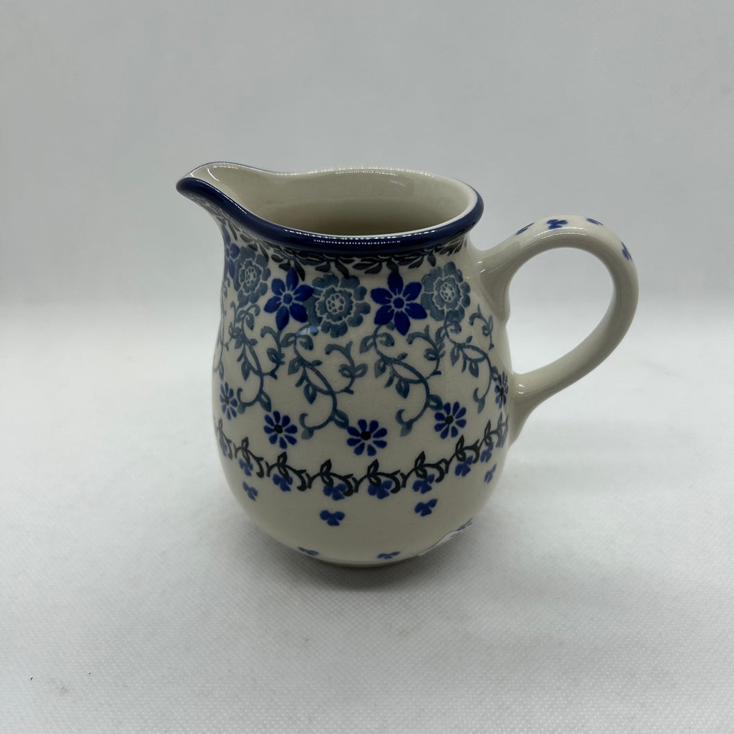 Amazing Lace Cream Pitcher 11oz