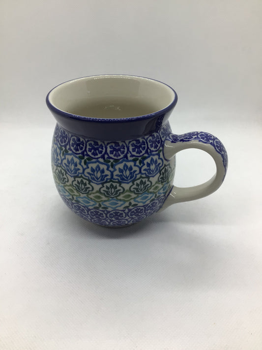 Tranquil Tide Bubble Mug 16 oz.