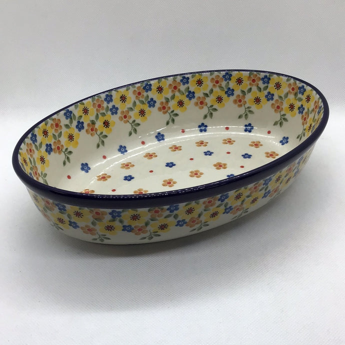 Sunshine Oval Baker 9