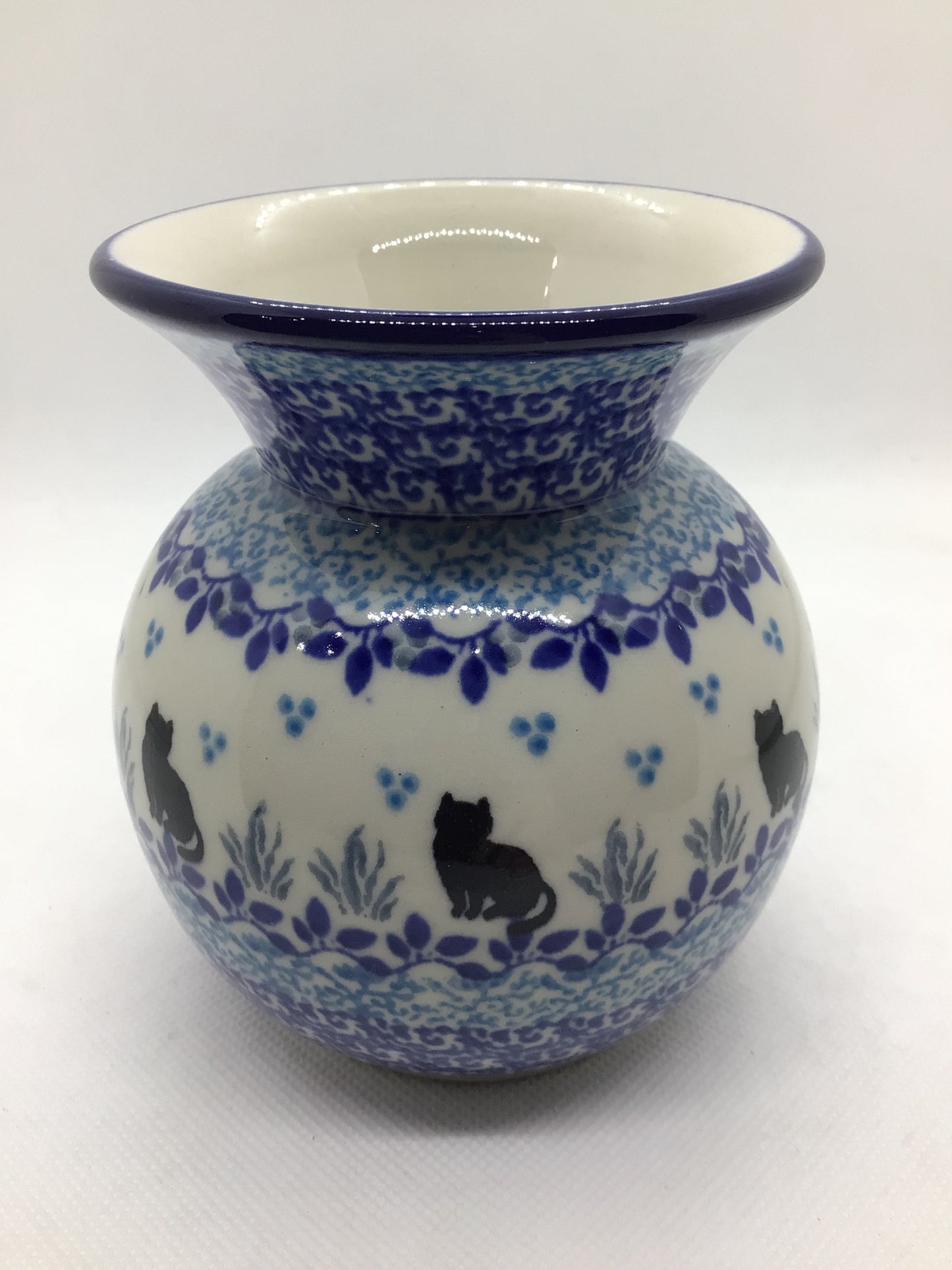 Sitting Pretty Bubble Vase