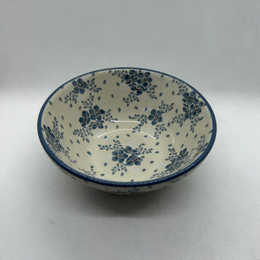 Blue Velvet Nesting Bowl 6.5"