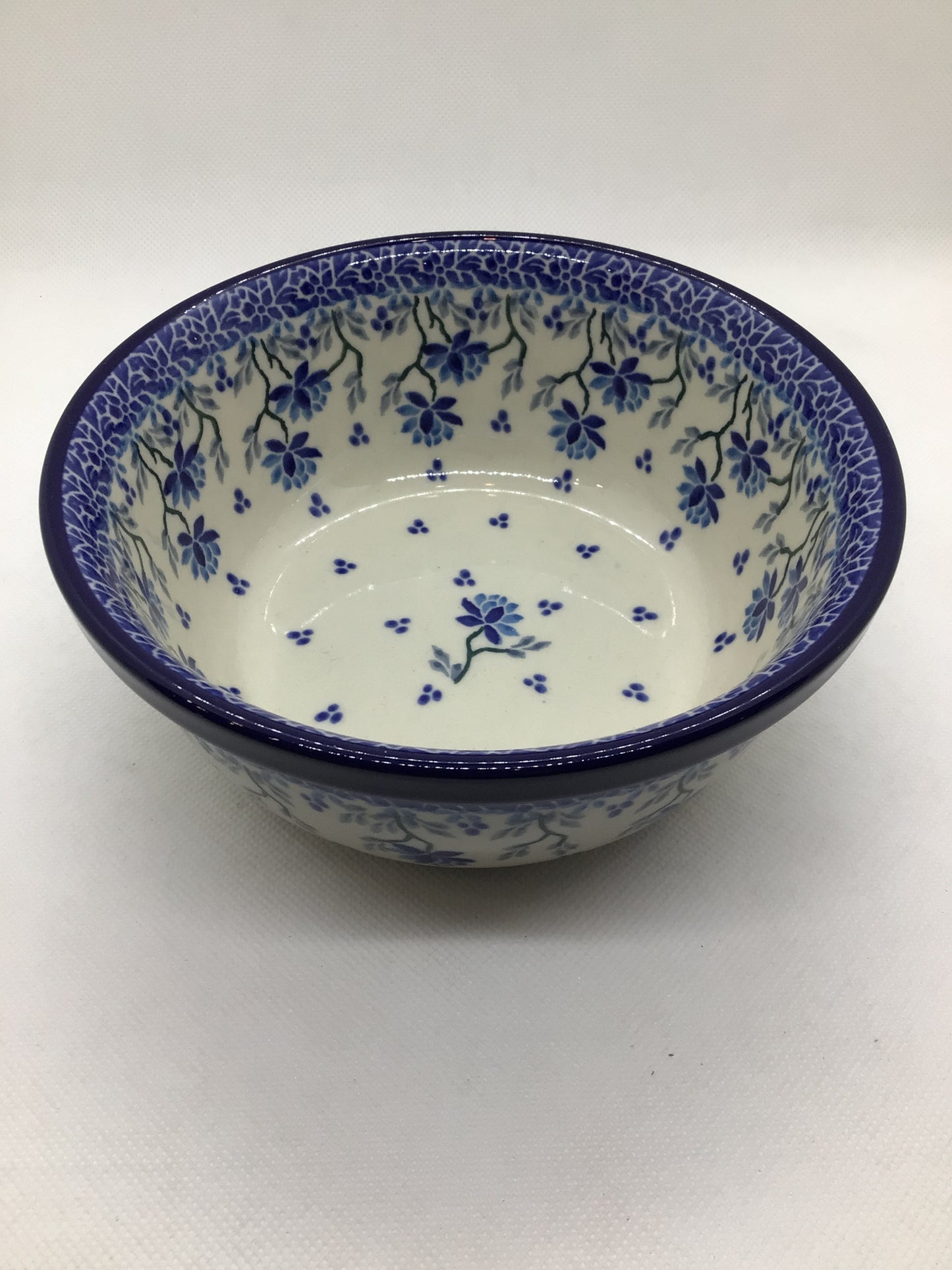 Clover Fields Soup/Cereal Bowl 6"