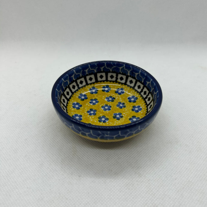 Sunburst Tiny Round Bowl 3.5