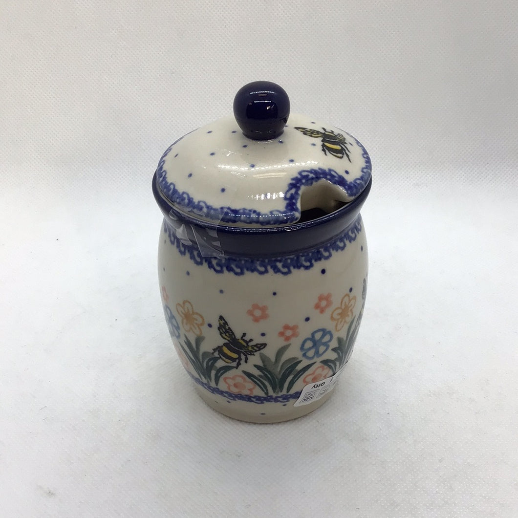 Honey Bee Honey Jar