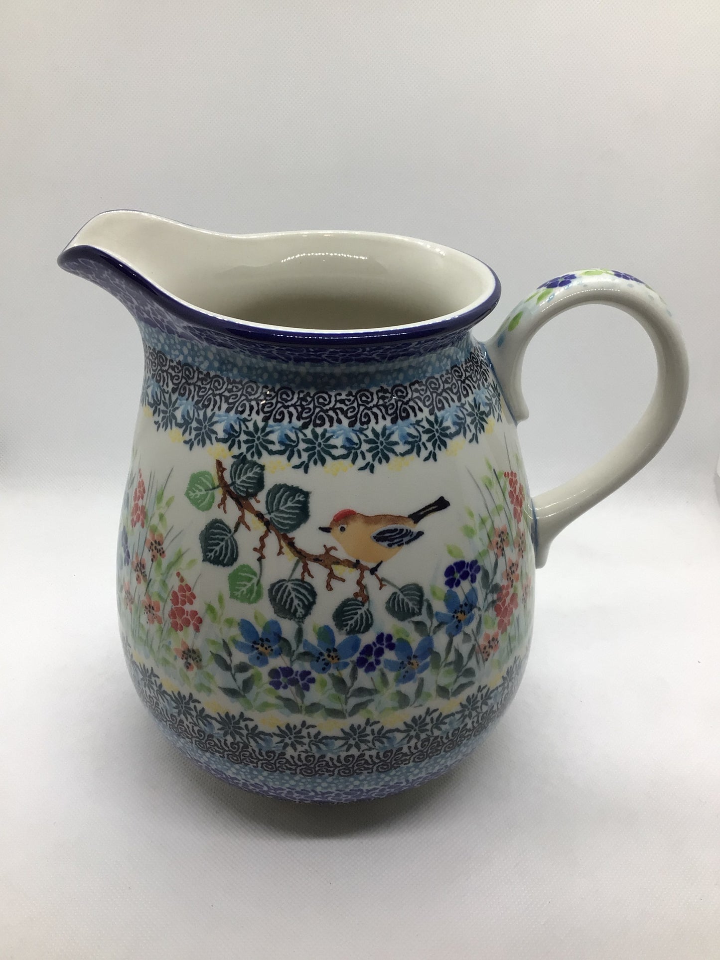 U5098 Pitcher 2QT
