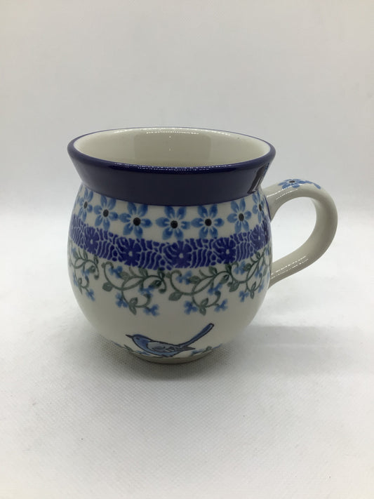 Song Bird Bubble Mug 12 oz