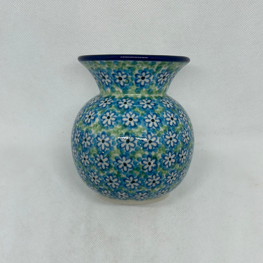 Key Lime Bubble Vase