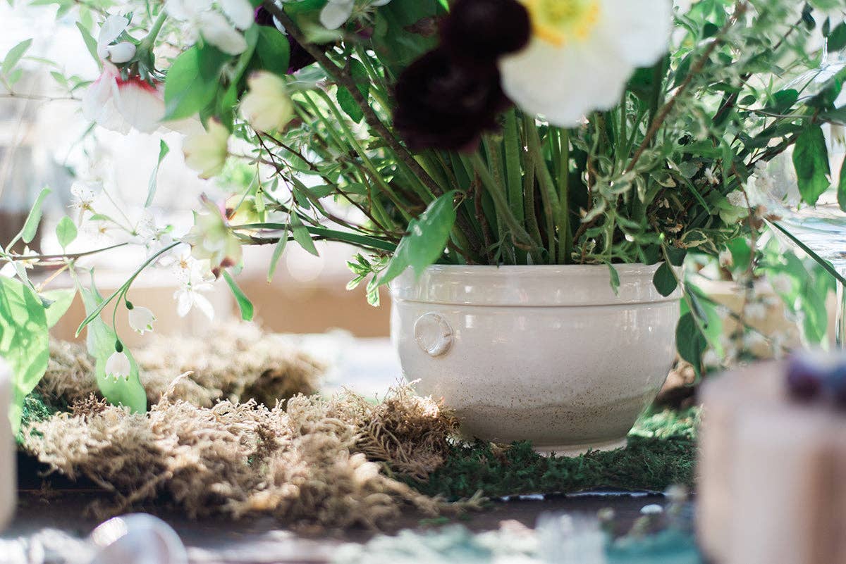 etúHOME - Handthrown Mixing Bowl