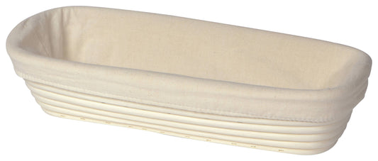 NOW Banneton Natural Cotton Liner Rectangle