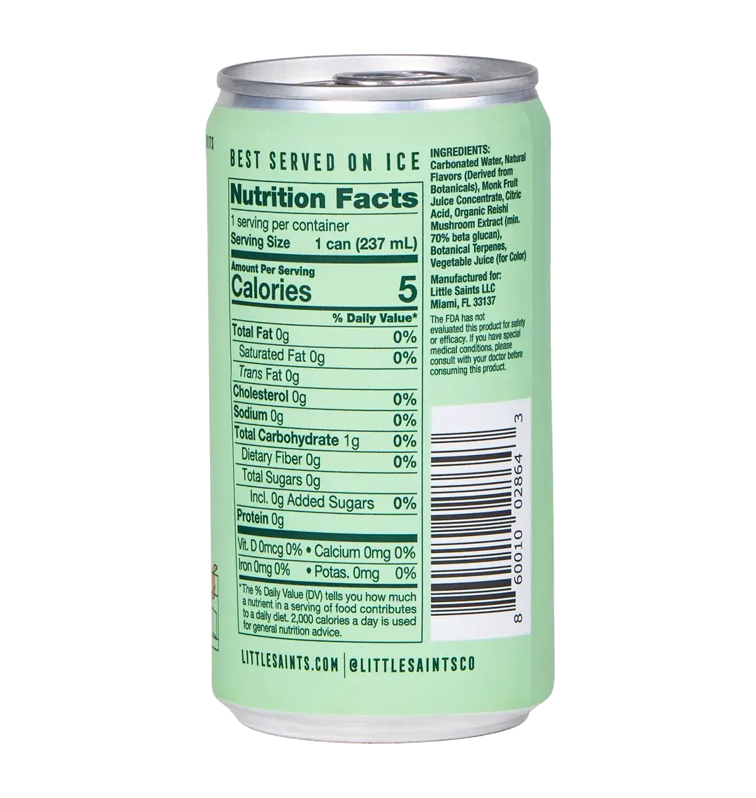 Little Saints - Negroni Single Can