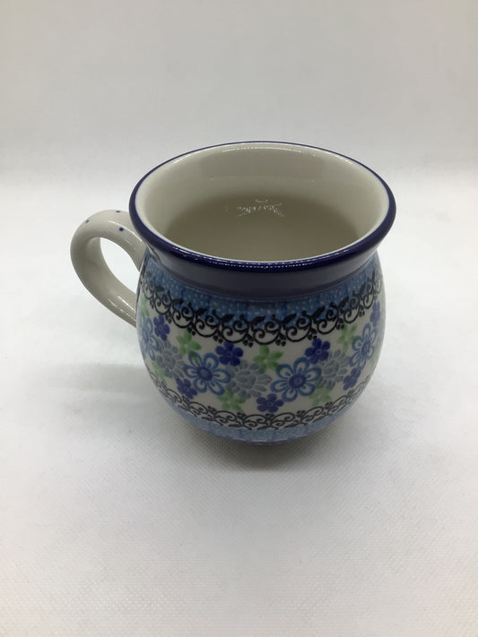 Flower Works Bubble Mug 12 oz